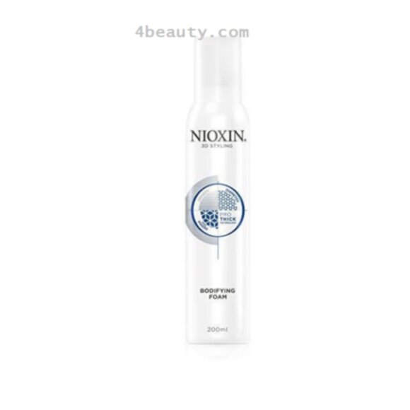 Nioxin 3D Styling Bodifying Foam 6.7 oz - Picture 1 of 1